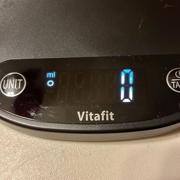 Viafit unit scale only used about a month - Picture 4 of 5